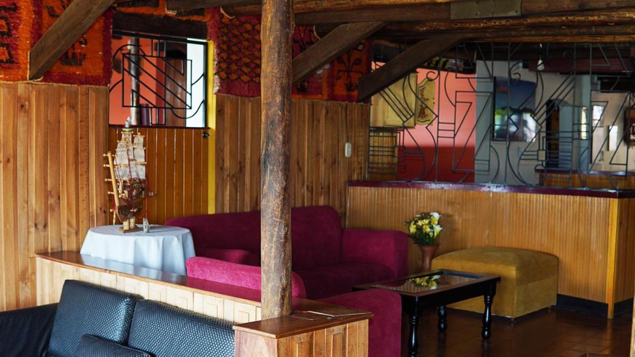 Hotel El Camino Real Aquitania Dış mekan fotoğraf