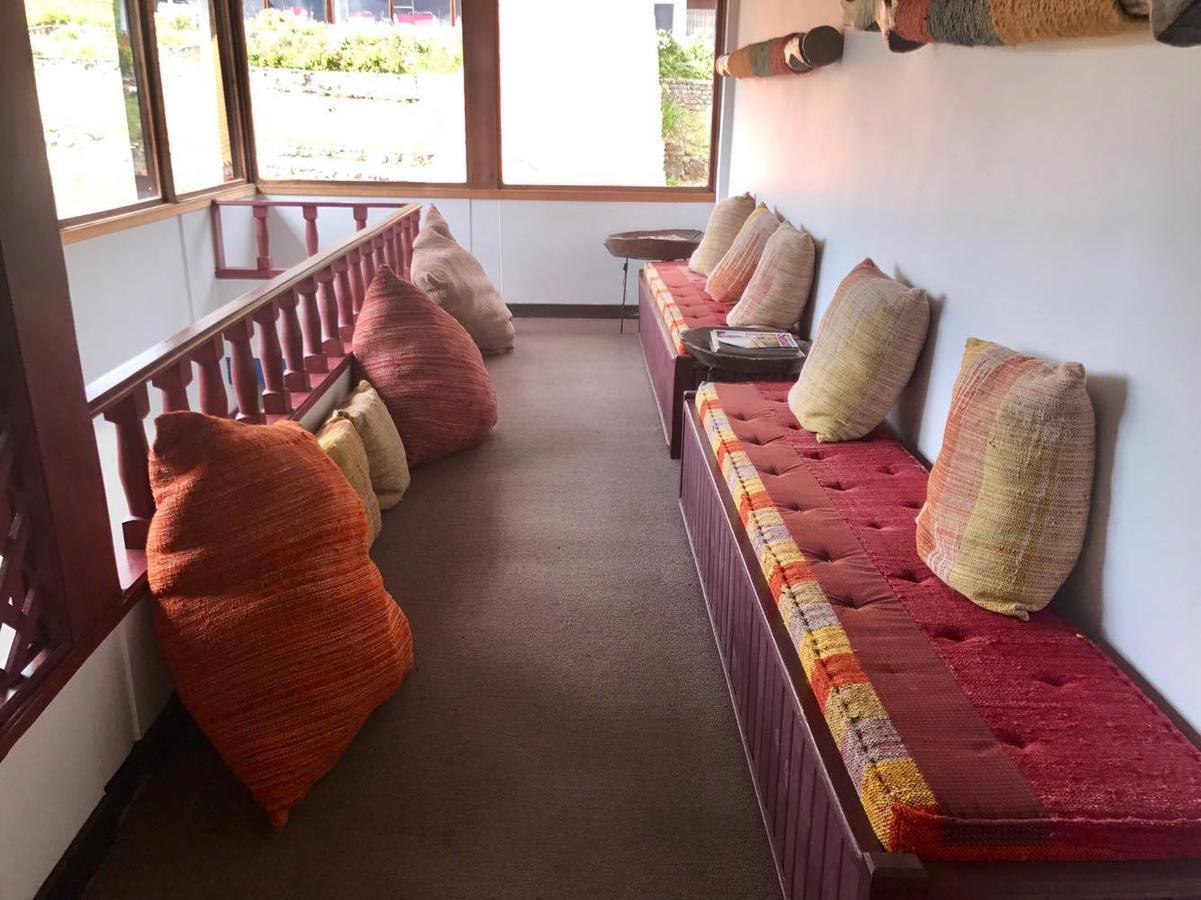 Hotel El Camino Real Aquitania Dış mekan fotoğraf